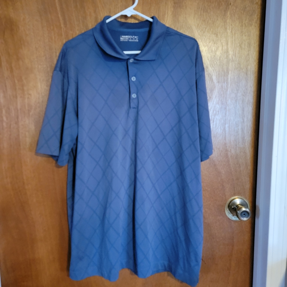Nike Golf Fit Dry Polo